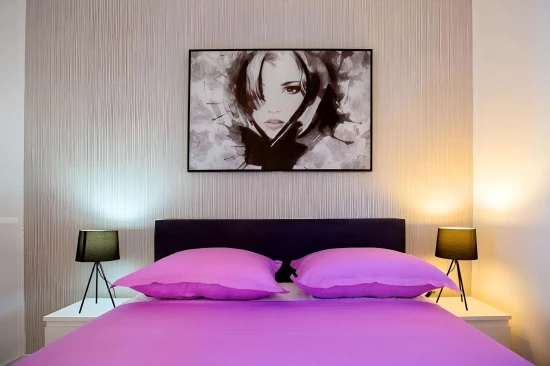 Apartmán Střední Dalmácie - Split DA 17112 N1