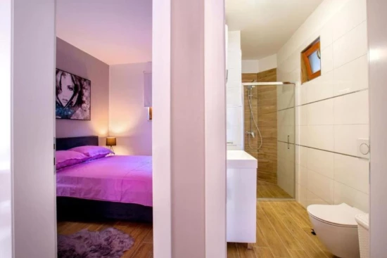 Apartmán Střední Dalmácie - Split DA 17112 N1