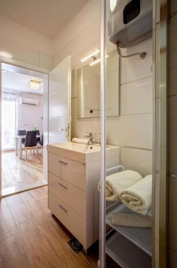 Apartmán Střední Dalmácie - Split DA 17112 N1