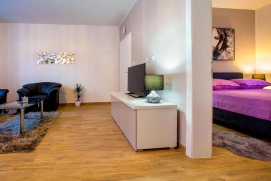 Apartmán Střední Dalmácie - Split DA 17112 N1
