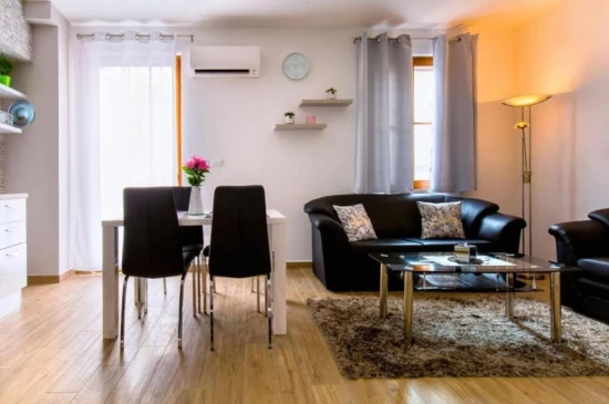 Apartmán Střední Dalmácie - Split DA 17112 N1