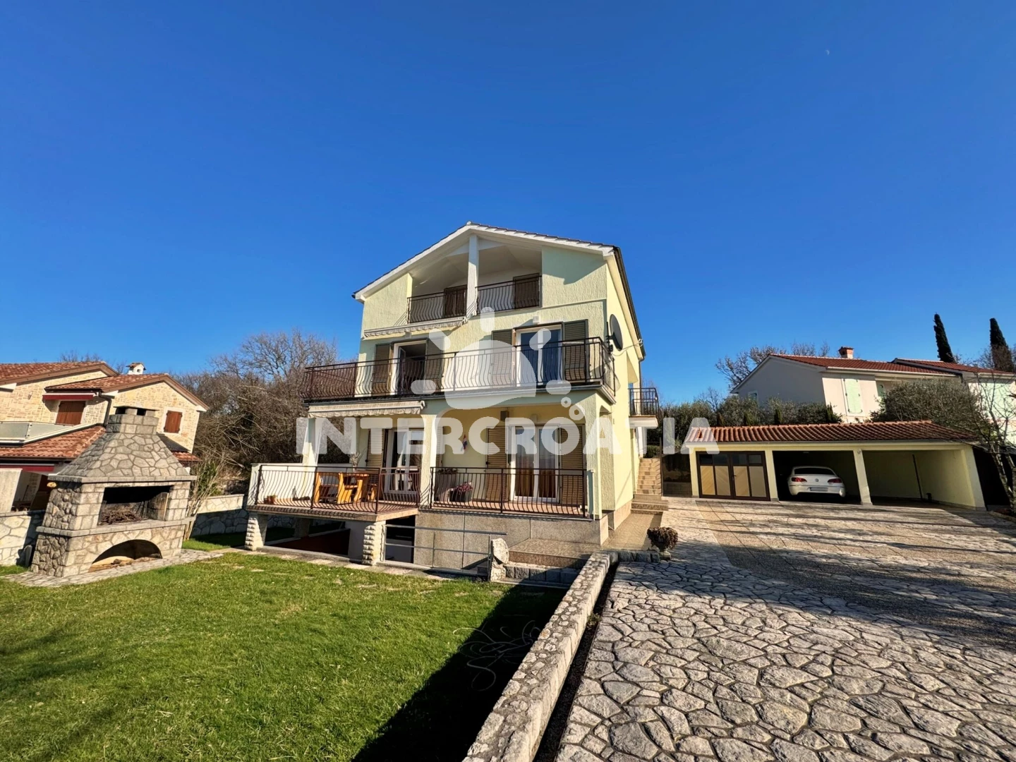 Apartmán Ostrov Krk - Malinska OS 12020 N1