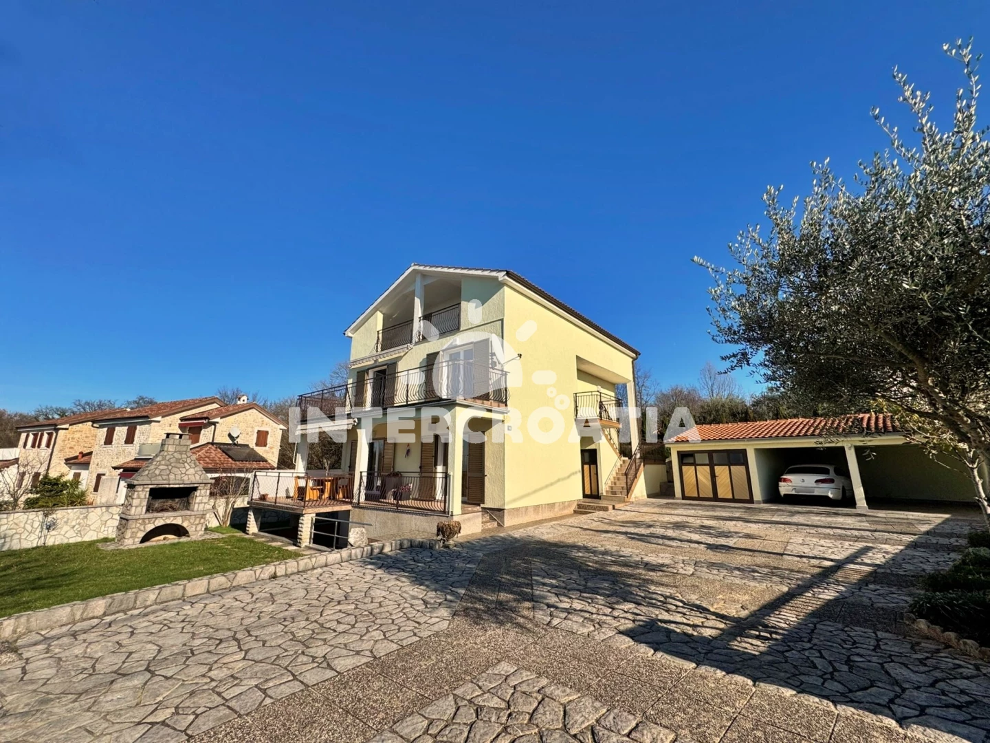 Apartmán Ostrov Krk - Malinska OS 12020 N1