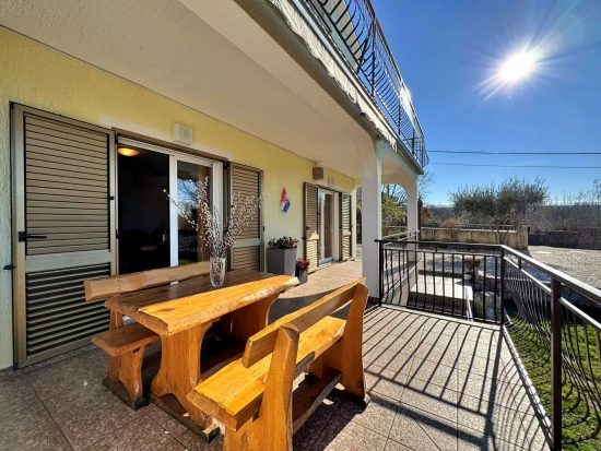 Apartmán Ostrov Krk - Malinska OS 12020 N1