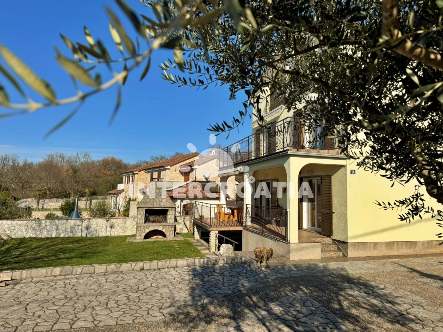 Apartmán Ostrov Krk - Malinska OS 12020 N2