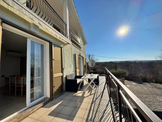 Apartmán Ostrov Krk - Malinska OS 12020 N2