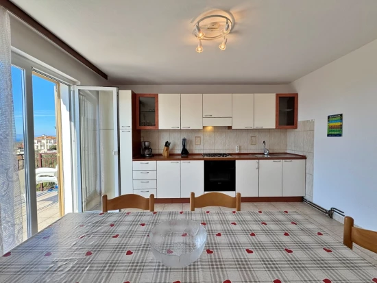 Apartmán Ostrov Krk - Malinska OS 12020 N2