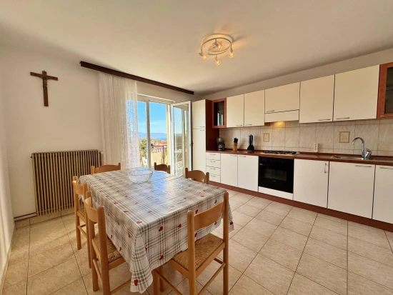 Apartmán Ostrov Krk - Malinska OS 12020 N2