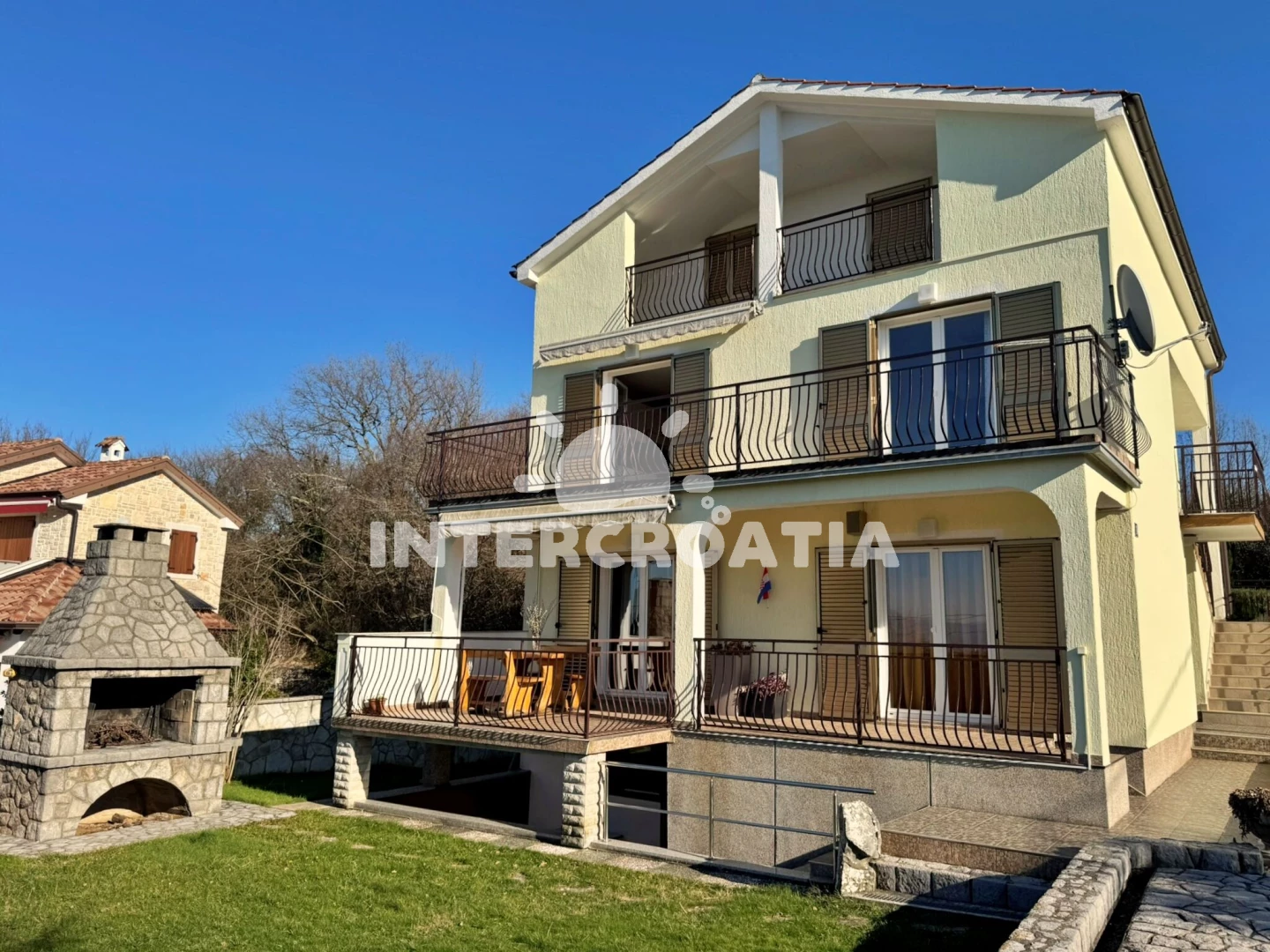 Apartmán Ostrov Krk - Malinska OS 12020 N3