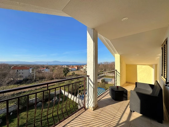 Apartmán Ostrov Krk - Malinska OS 12020 N3