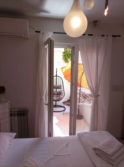 Apartmán Severní Dalmácie - Vodice DA 17113 N2