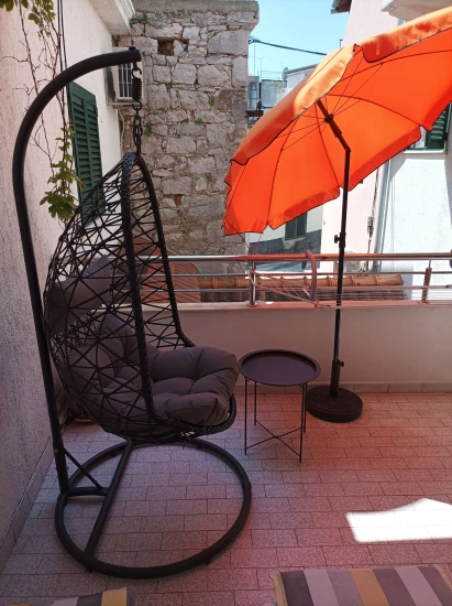 Apartmán Severní Dalmácie - Vodice DA 17113 N2