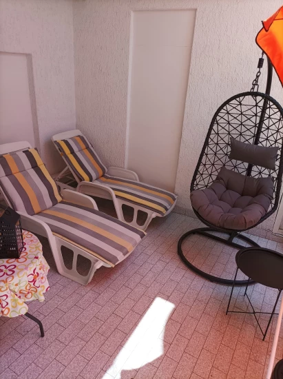 Apartmán Severní Dalmácie - Vodice DA 17113 N2