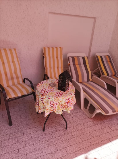 Apartmán Severní Dalmácie - Vodice DA 17113 N2