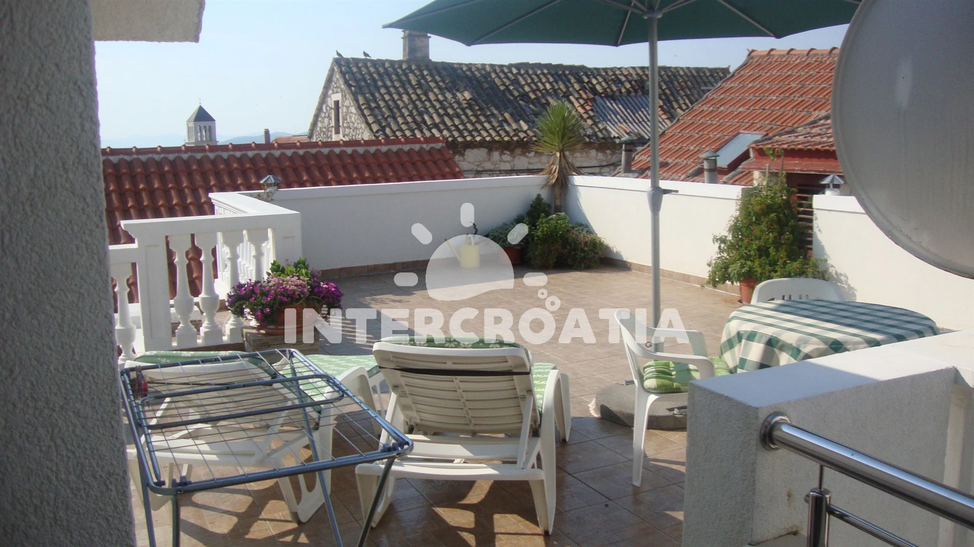 Apartmán Severní Dalmácie - Vodice DA 17113 N4