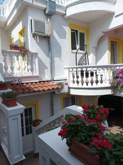 Apartmán Severní Dalmácie - Vodice DA 17113 N5
