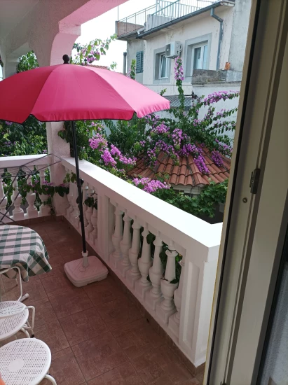 Apartmán Severní Dalmácie - Vodice DA 17113 N5