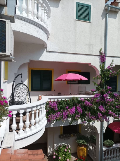 Apartmán Severní Dalmácie - Vodice DA 17113 N5