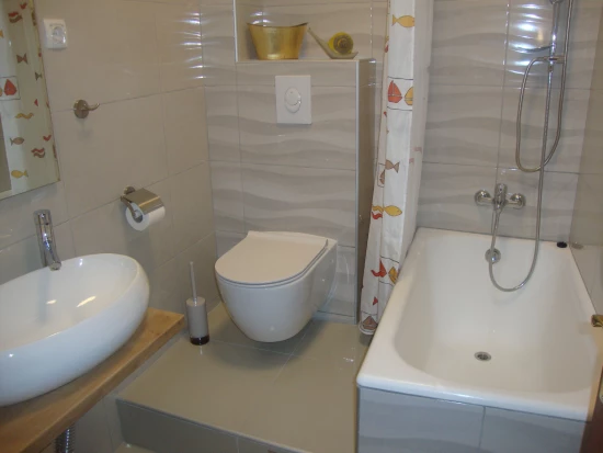 Apartmán Severní Dalmácie - Vodice DA 17113 N5