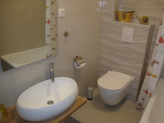 Apartmán Severní Dalmácie - Vodice DA 17113 N5