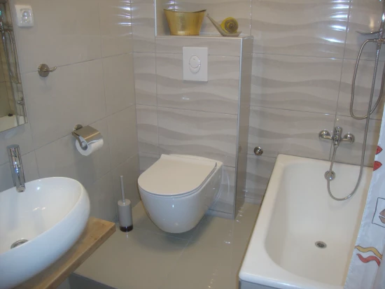 Apartmán Severní Dalmácie - Vodice DA 17113 N5