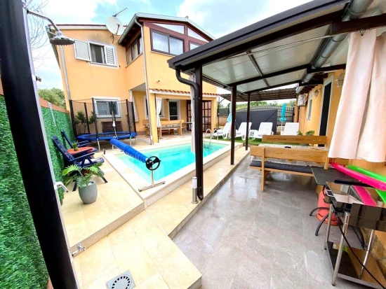 Apartmán Istrie - Fažana IS 8011 N1