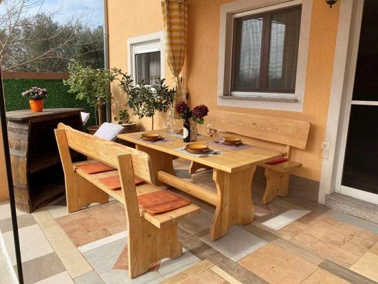 Apartmán Istrie - Fažana IS 8011 N1