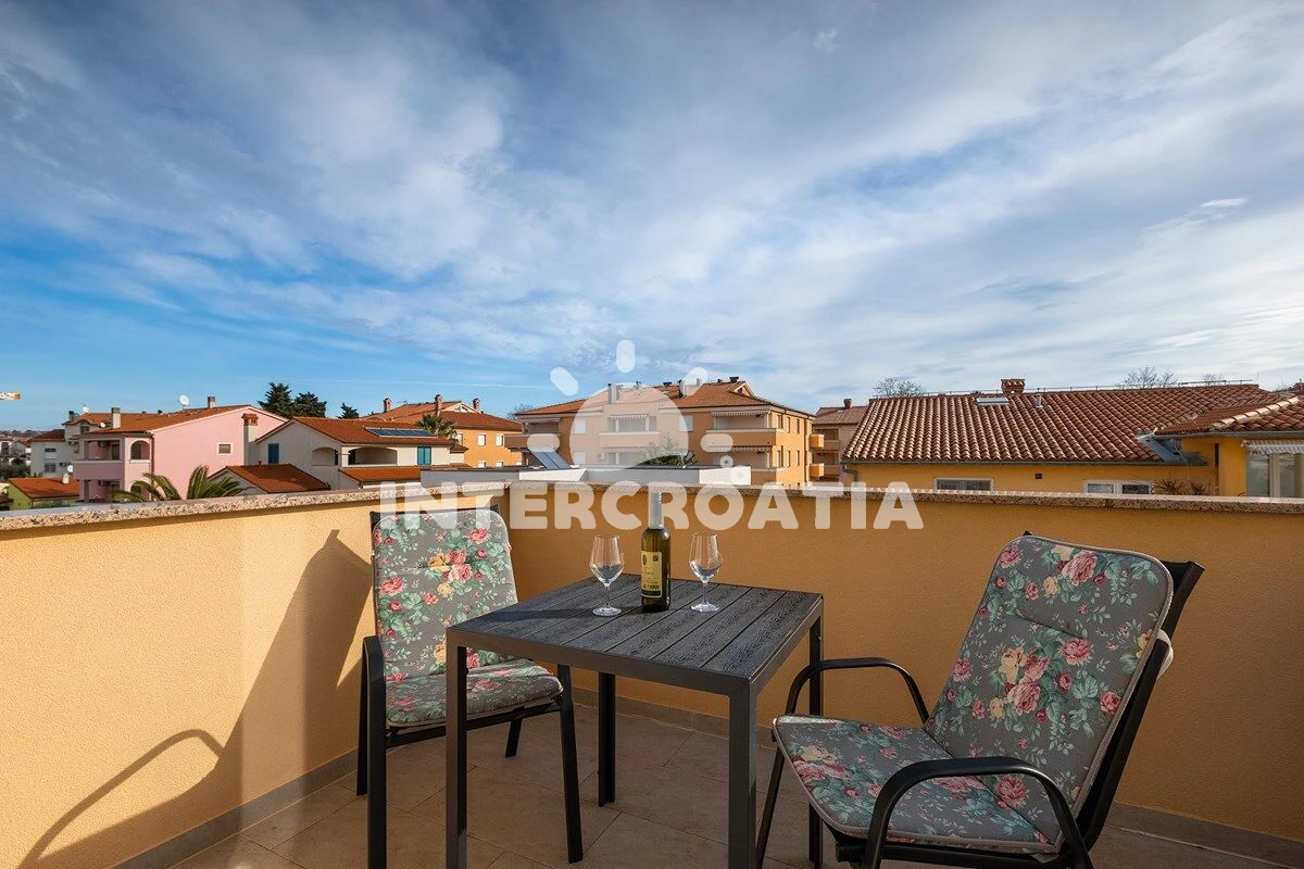 Apartmán Istrie - Medulin IS 8012 N1