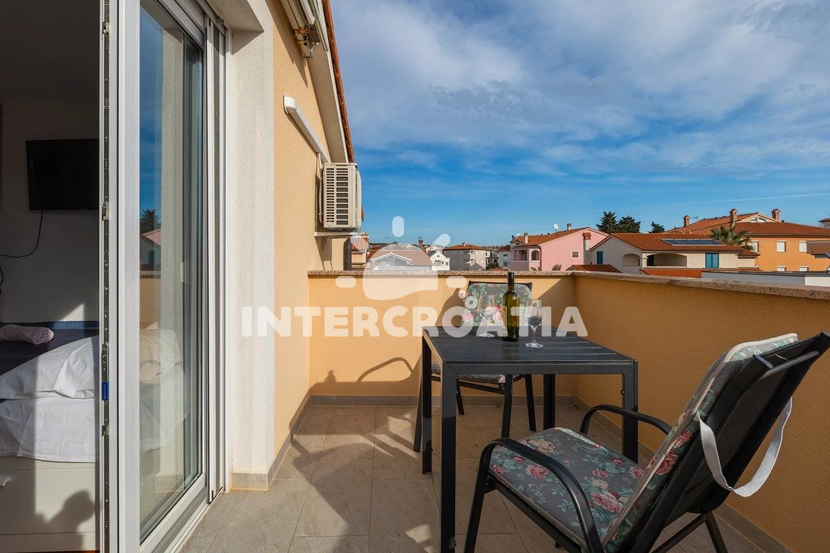 Apartmán Istrie - Medulin IS 8012 N1