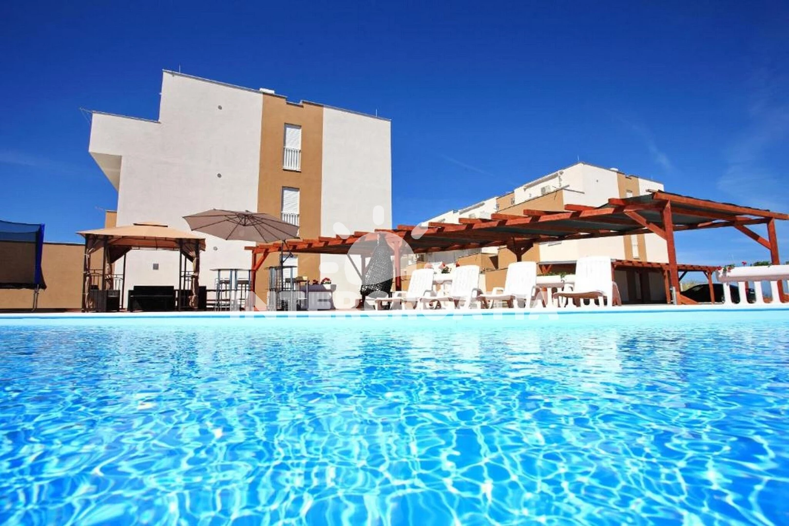 Apartmán Severní Dalmácie - Nin DA 17114 N1