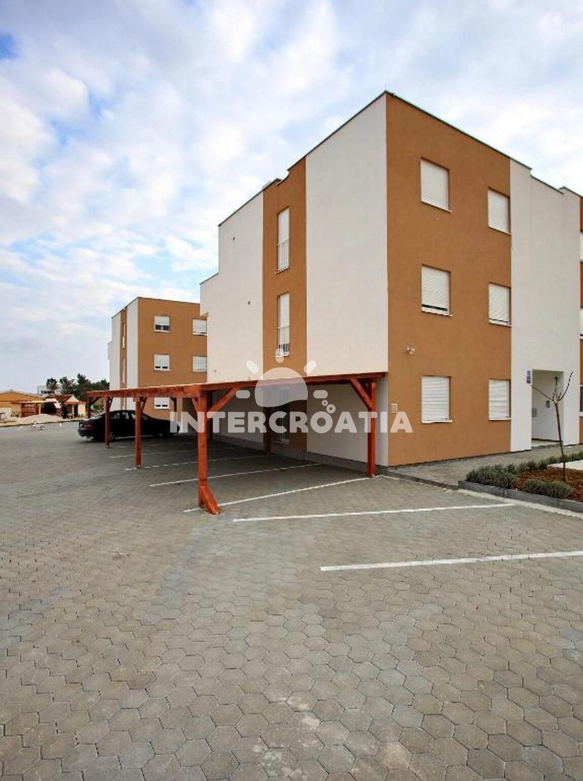 Apartmán Severní Dalmácie - Nin DA 17114 N1