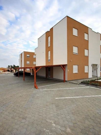 Apartmán Severní Dalmácie - Nin DA 17114 N1