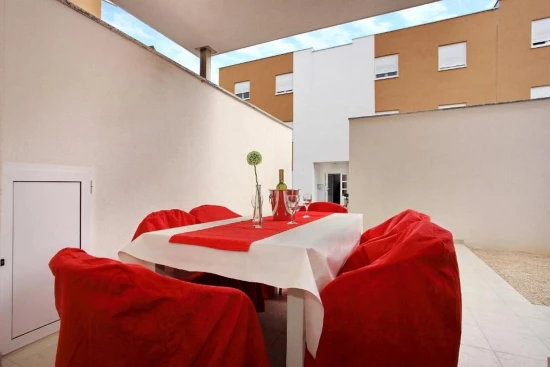 Apartmán Severní Dalmácie - Nin DA 17114 N1