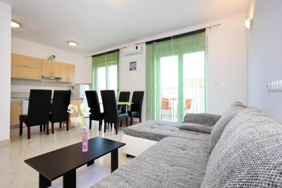 Apartmán Severní Dalmácie - Nin DA 17114 N1