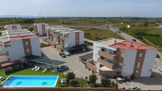 Apartmán Severní Dalmácie - Nin DA 17114 N2