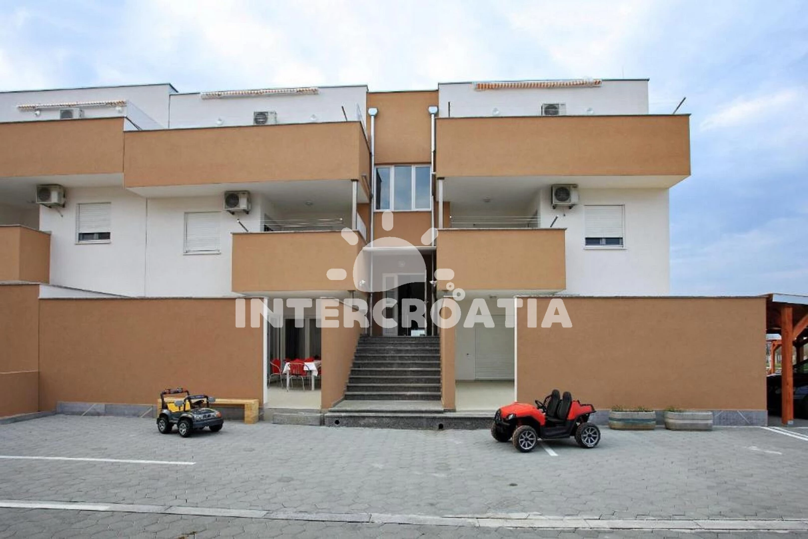 Apartmán Severní Dalmácie - Nin DA 17114 N2