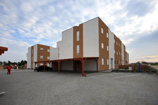 Apartmán Severní Dalmácie - Nin DA 17114 N2