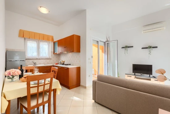 Apartmán Istrie - Vodnjan (Pula) IS 8012 N3