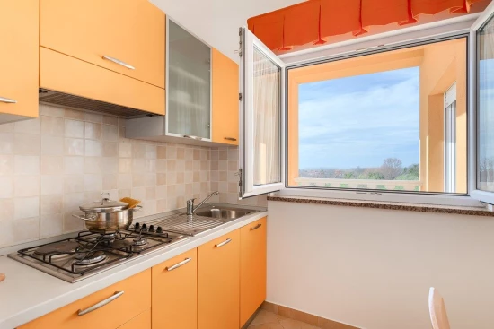 Apartmán Istrie - Vodnjan (Pula) IS 8012 N4