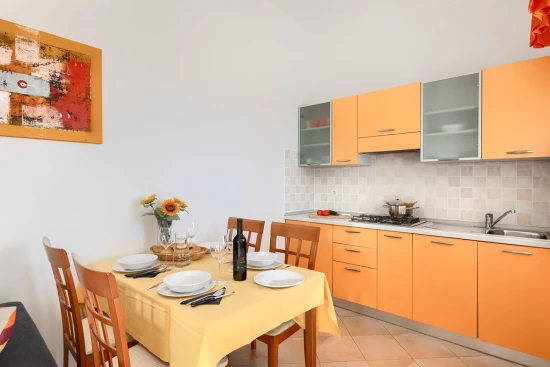 Apartmán Istrie - Vodnjan (Pula) IS 8012 N4