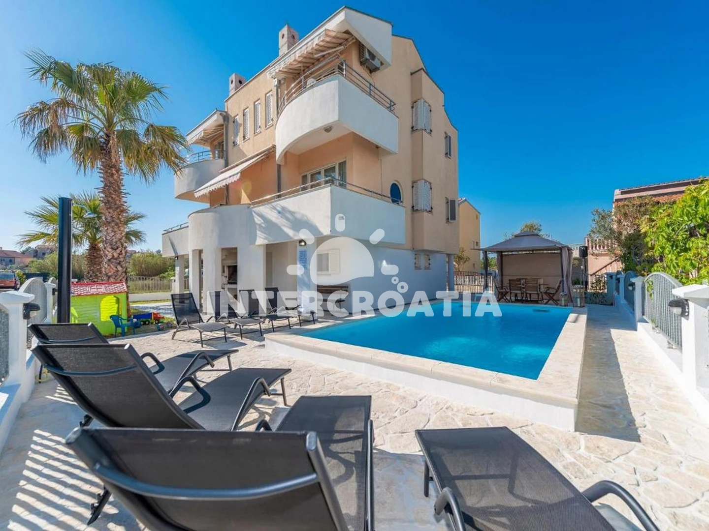 Vila Severní Dalmácie - Privlaka DA 17115 N1