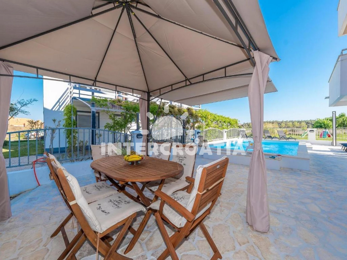 Vila Severní Dalmácie - Privlaka DA 17115 N1