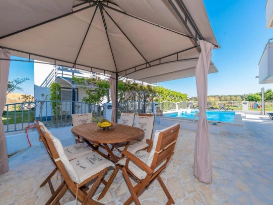 Vila Severní Dalmácie - Privlaka DA 17115 N1