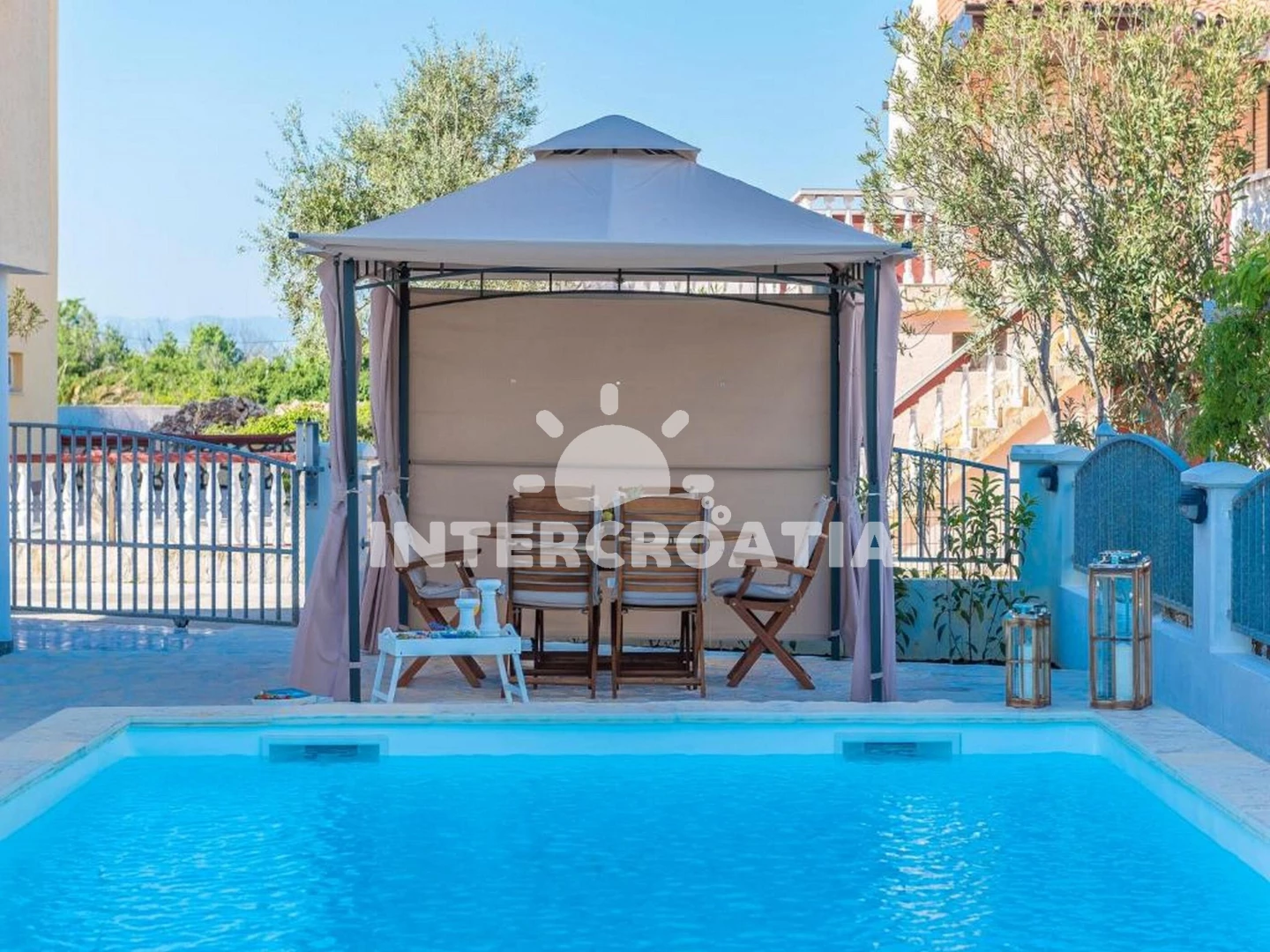 Vila Severní Dalmácie - Privlaka DA 17115 N1