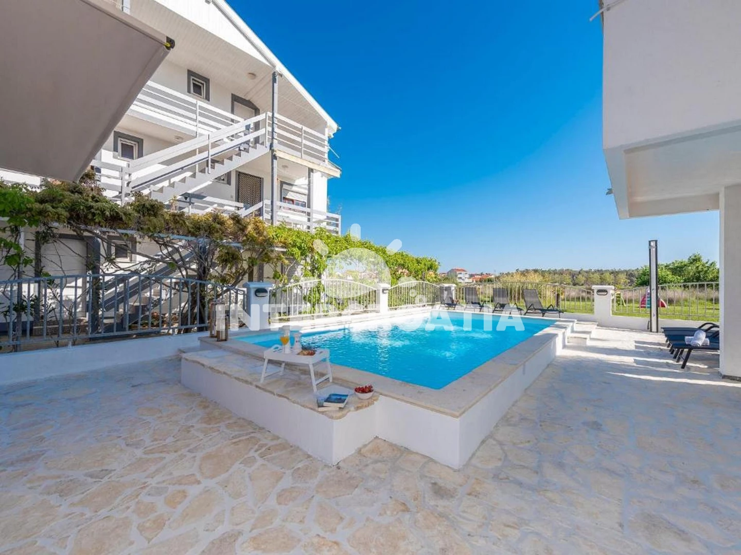 Vila Severní Dalmácie - Privlaka DA 17115 N1