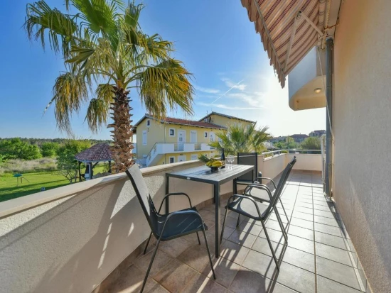 Vila Severní Dalmácie - Privlaka DA 17115 N1