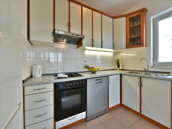 Vila Severní Dalmácie - Privlaka DA 17115 N1