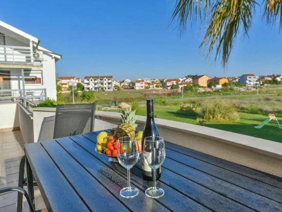 Vila Severní Dalmácie - Privlaka DA 17115 N1