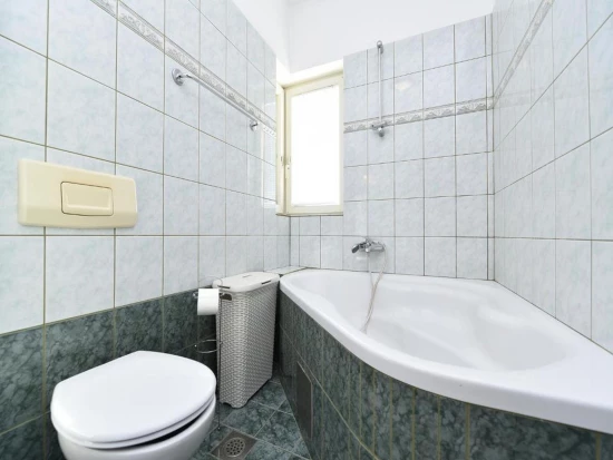 Vila Severní Dalmácie - Privlaka DA 17115 N1