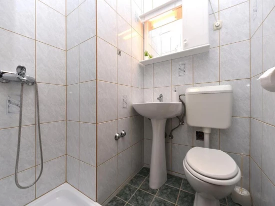 Vila Severní Dalmácie - Privlaka DA 17115 N1